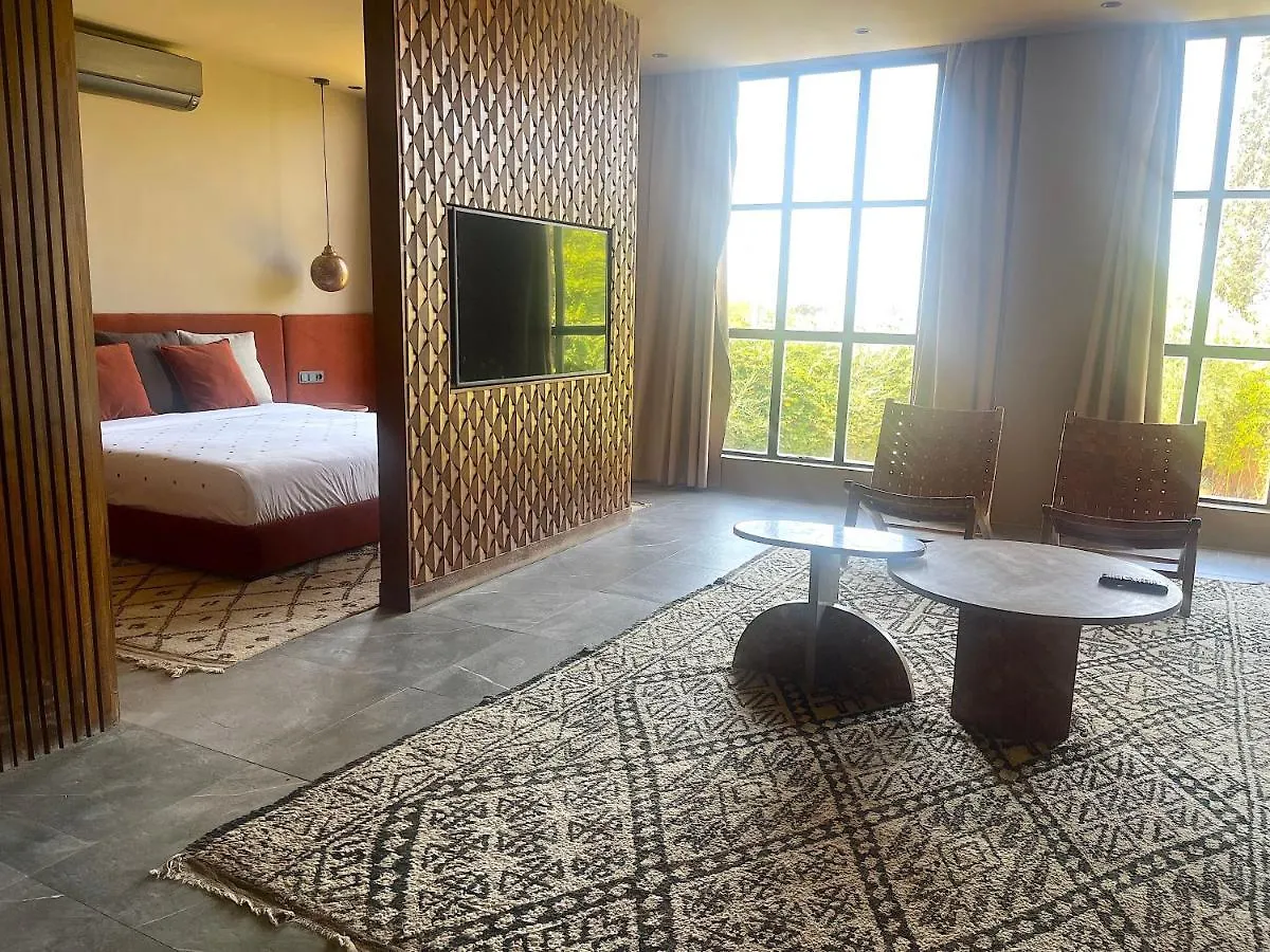 Palais Souad Villa Marrakesh