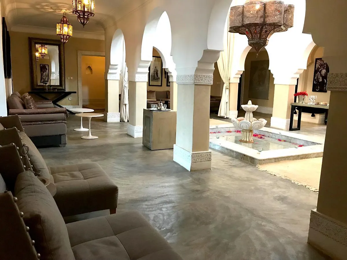 Palais Souad Villa Marrakesh