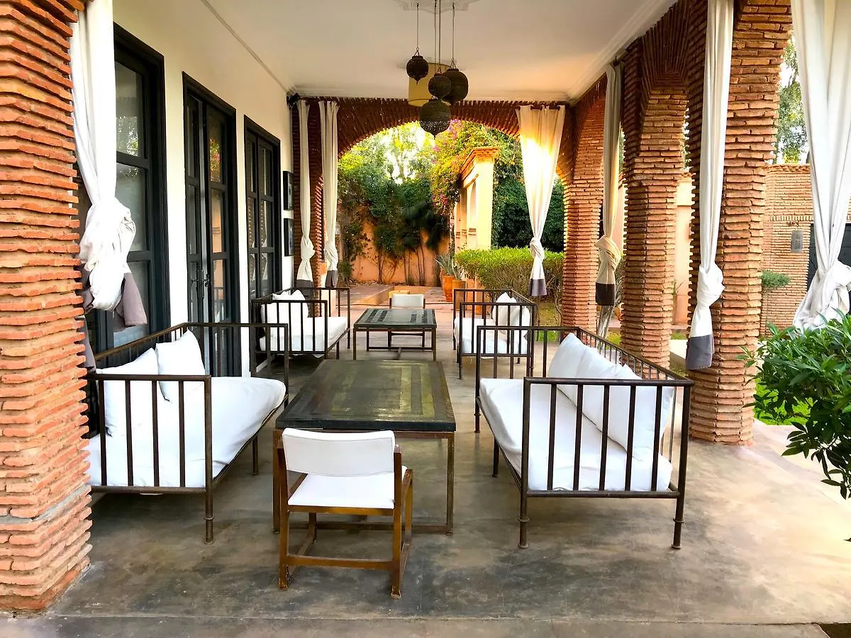 Palais Souad Villa Marrakesh Morocco