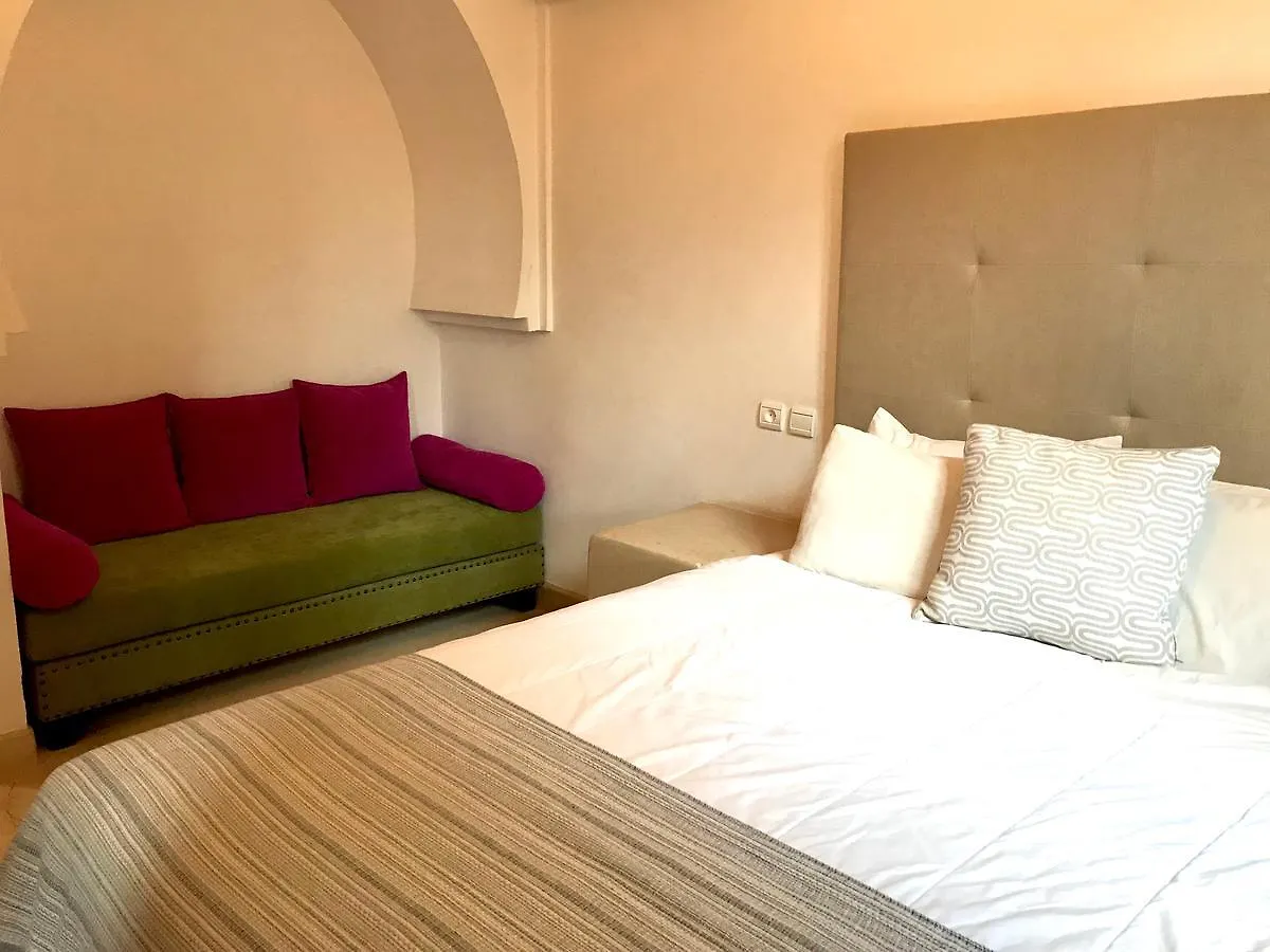 Palais Souad Villa Marrakesh