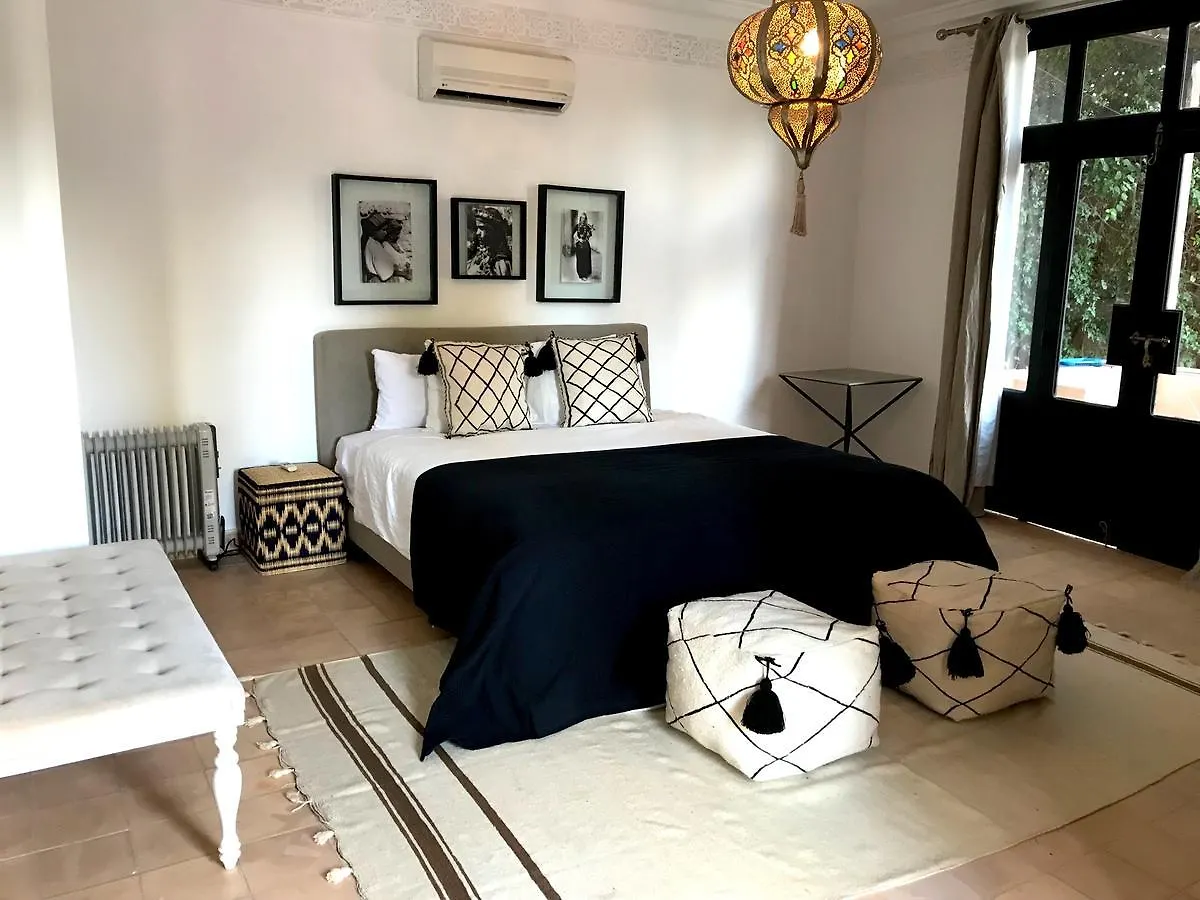 Palais Souad Villa Marrakesh Morocco