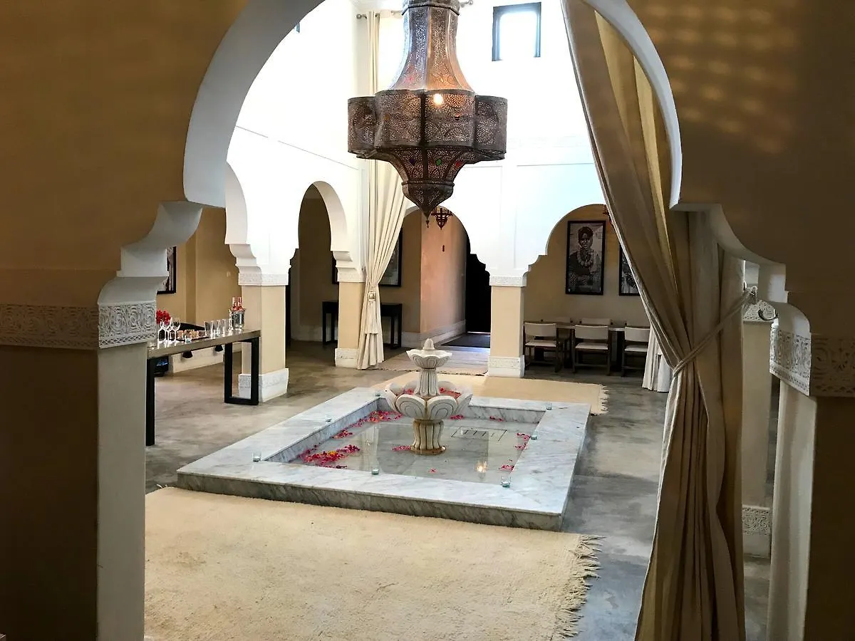 Palais Souad Villa Marrakesh