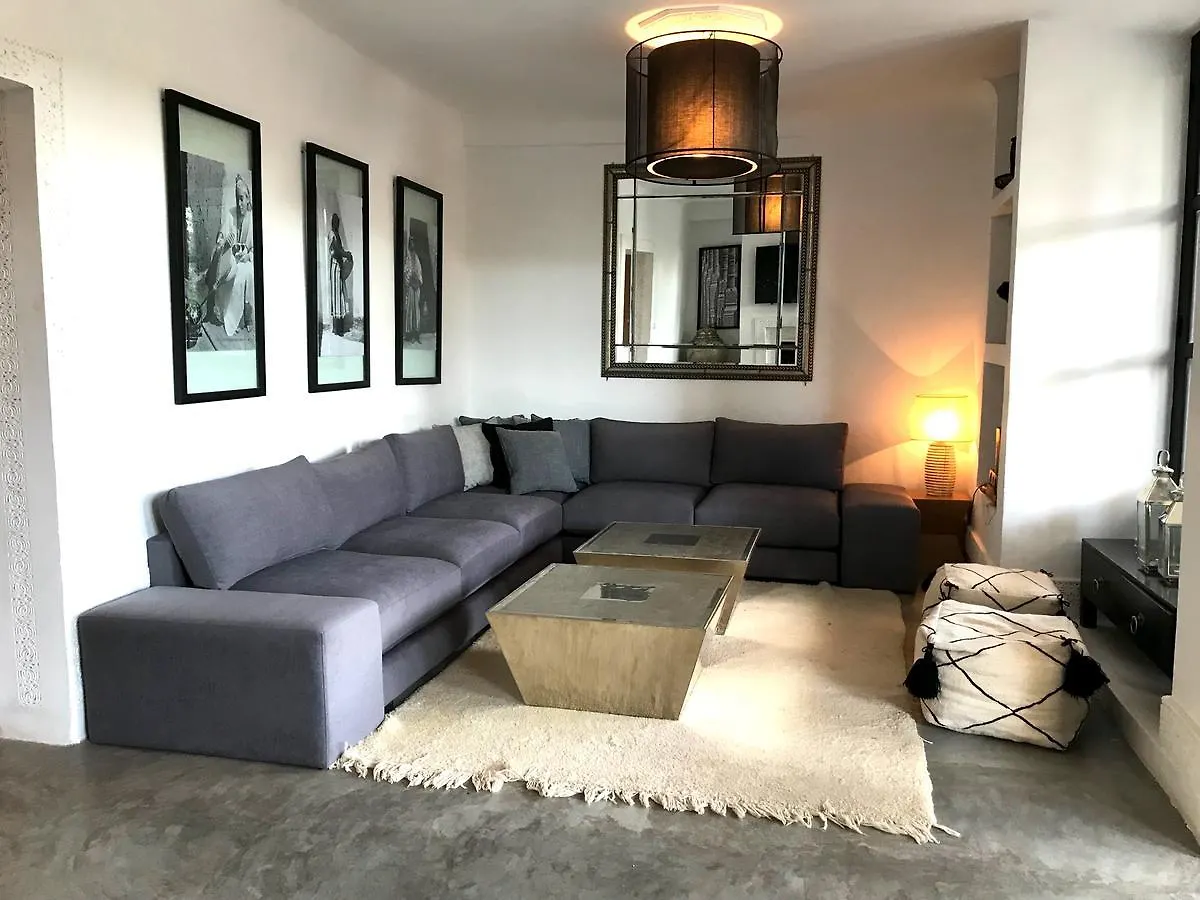 Palais Souad Villa Marrakesh