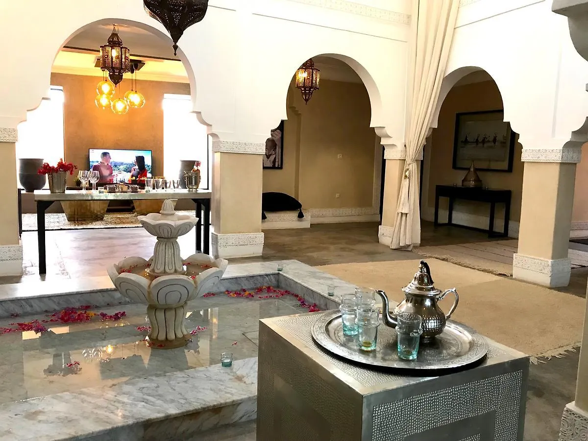 Palais Souad Villa Marrakesh