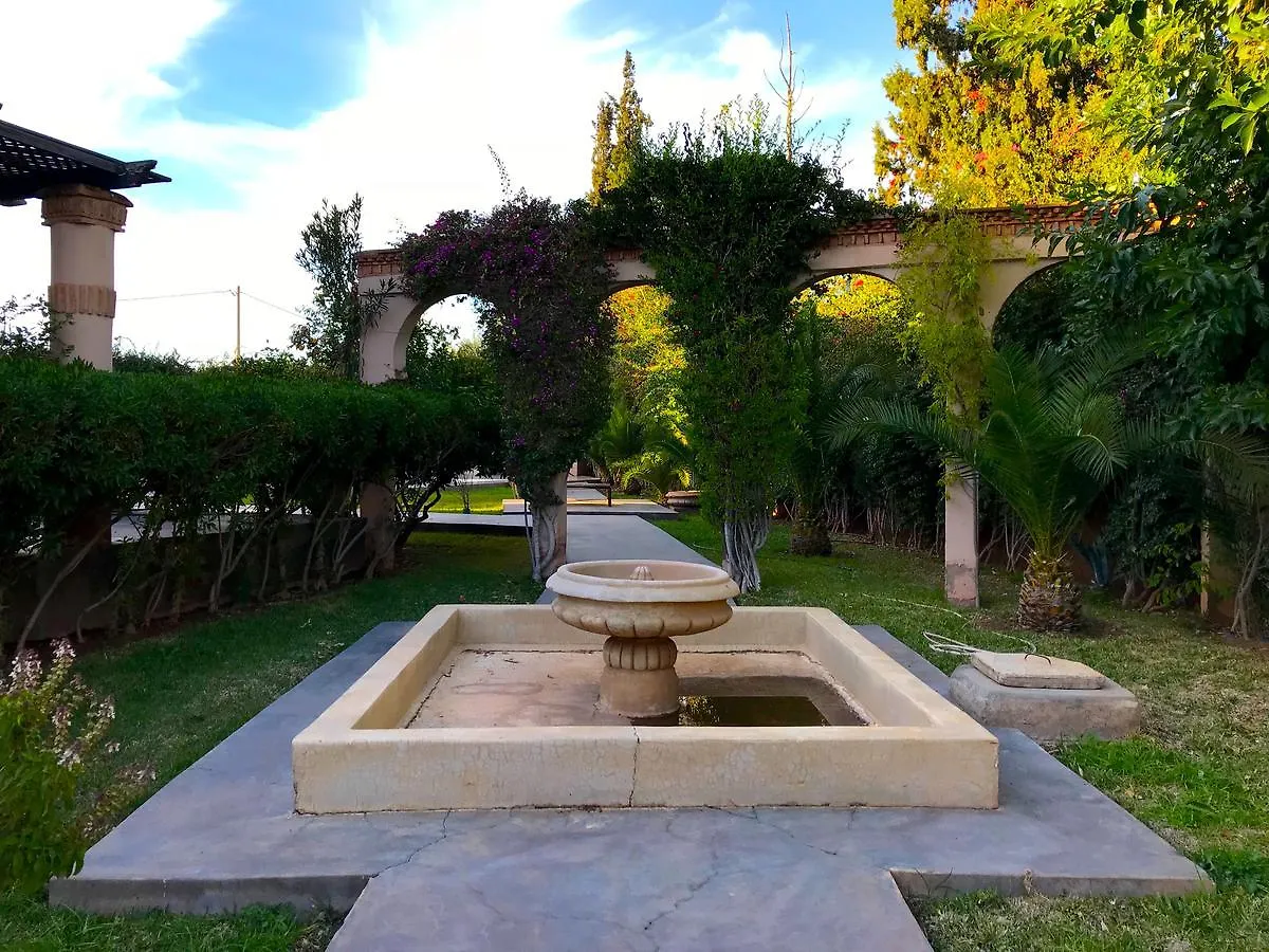 Palais Souad Villa Marrakesh 0*,  Morocco