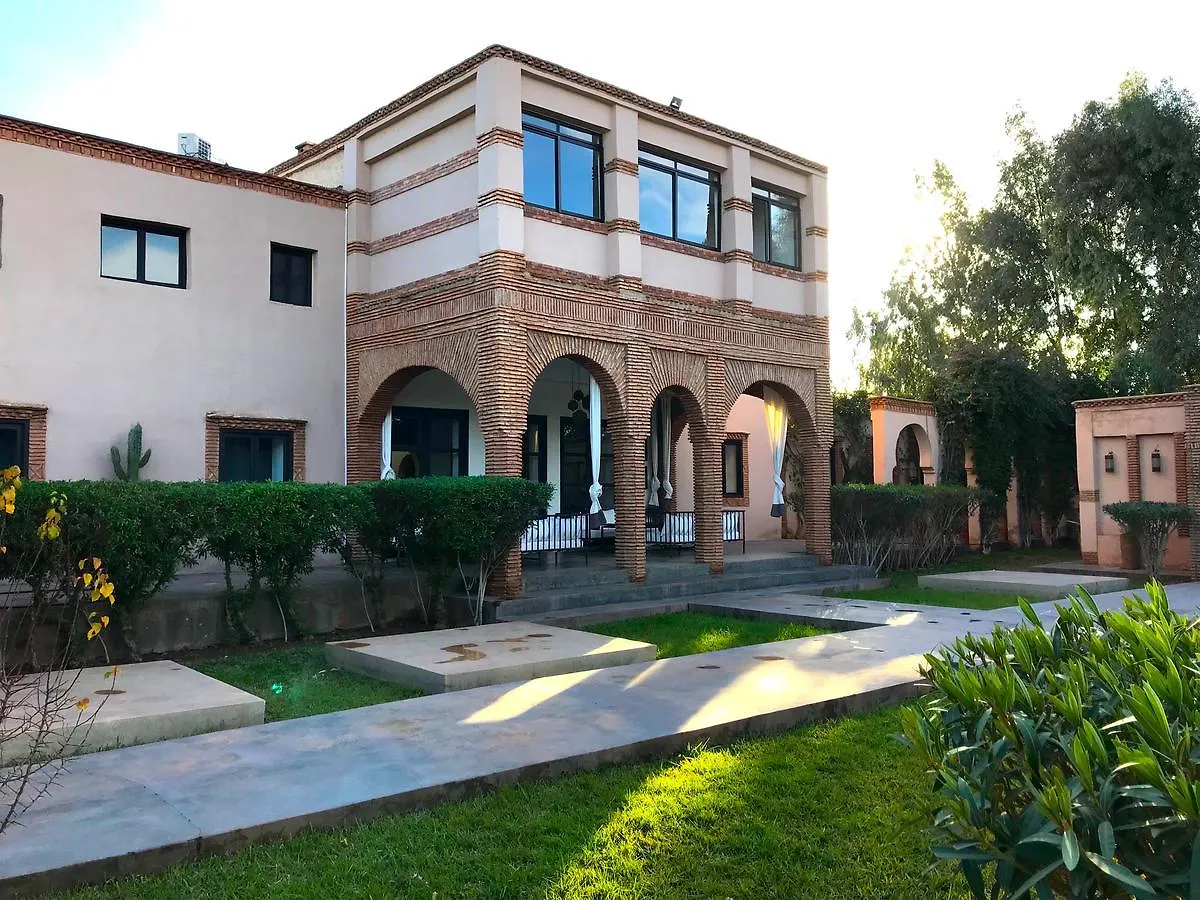 Palais Souad Villa Marrakesh Morocco
