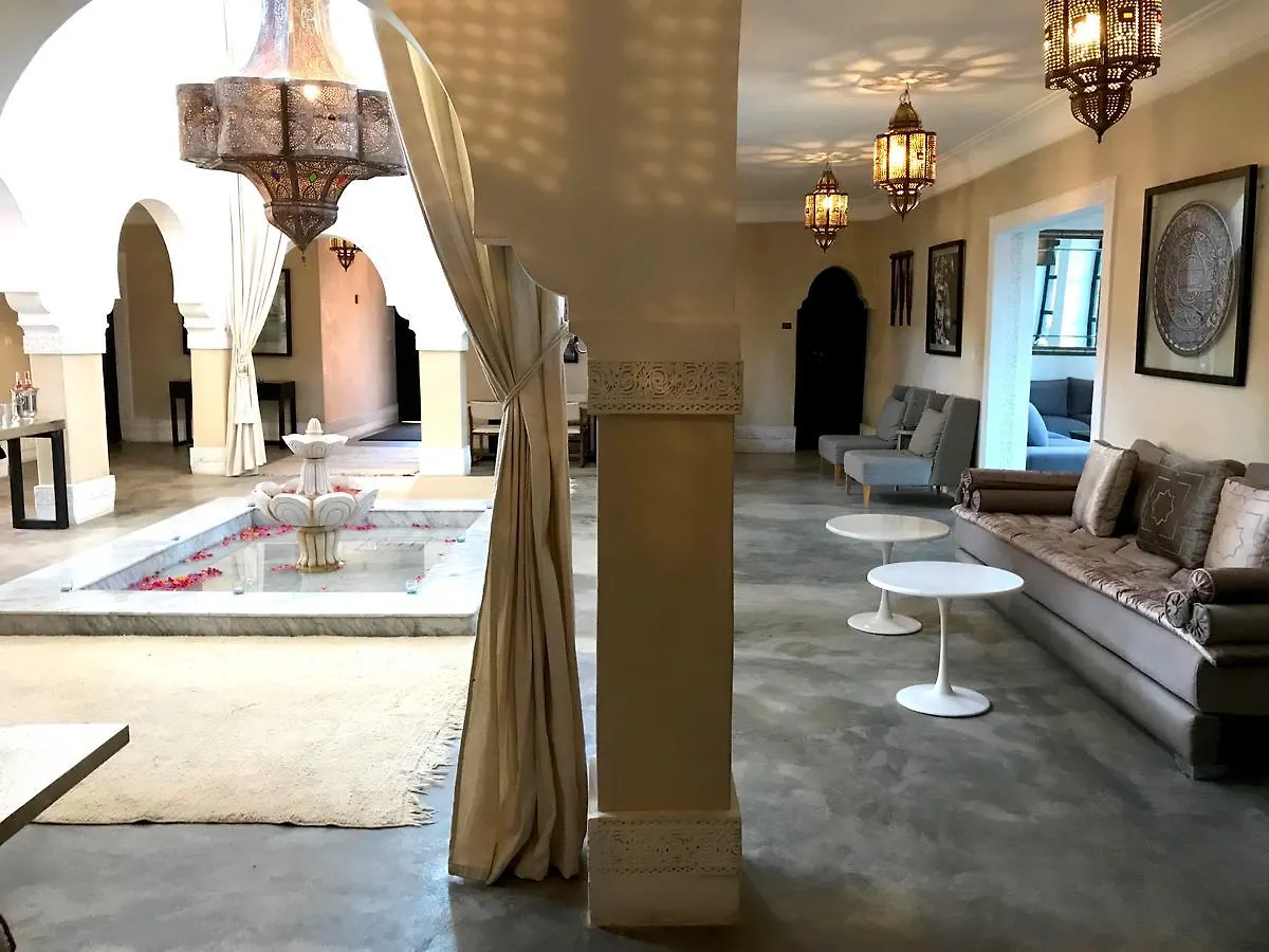 Palais Souad Villa Marrakesh 0*,