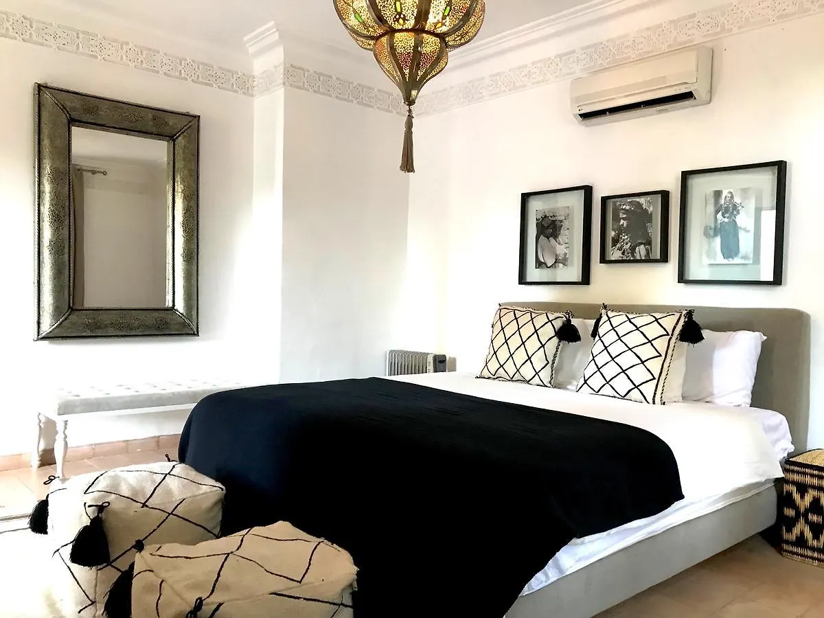 Palais Souad Villa Marrakesh 0*,