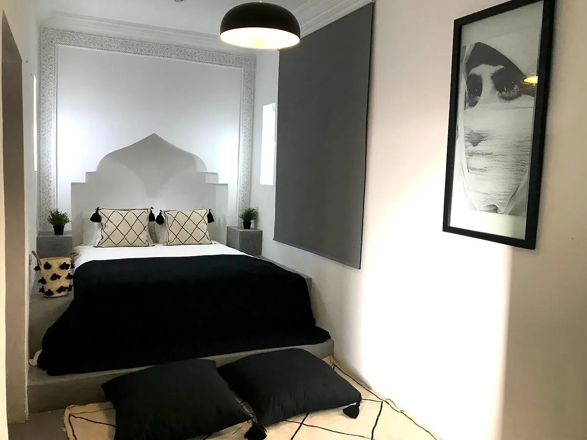 Palais Souad Villa Marrakesh 0*,
