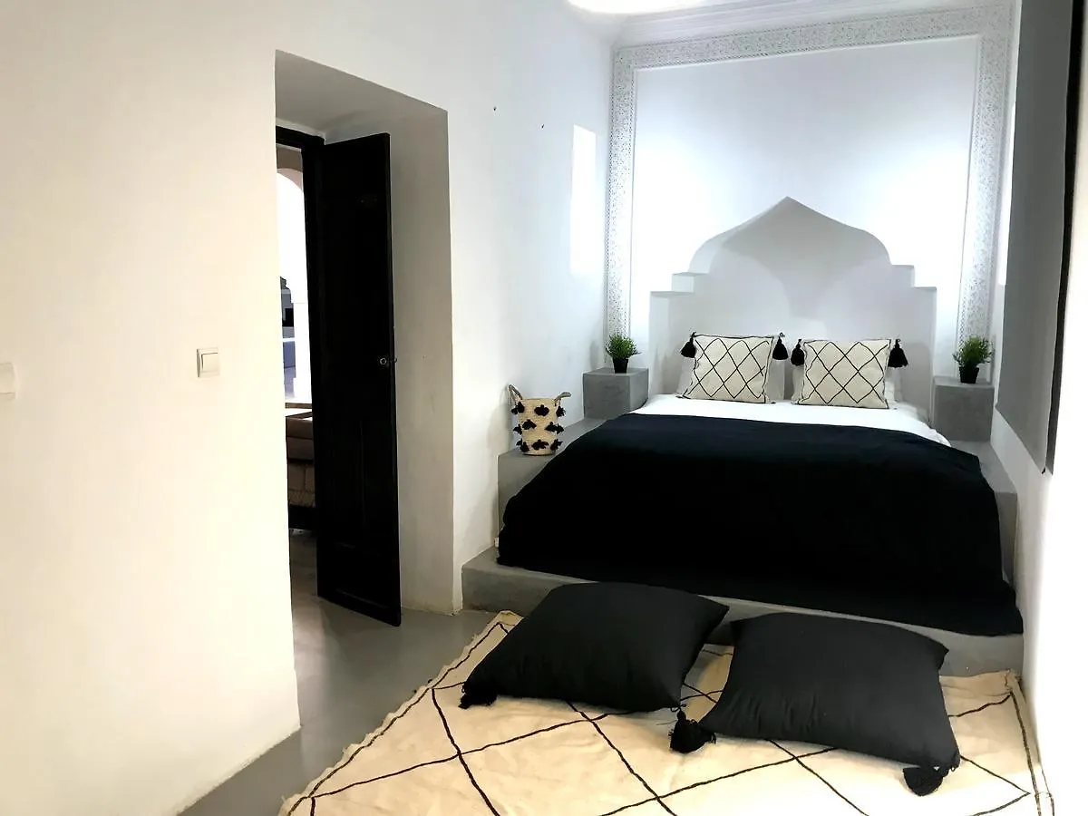 Palais Souad Villa Marrakesh 0*,