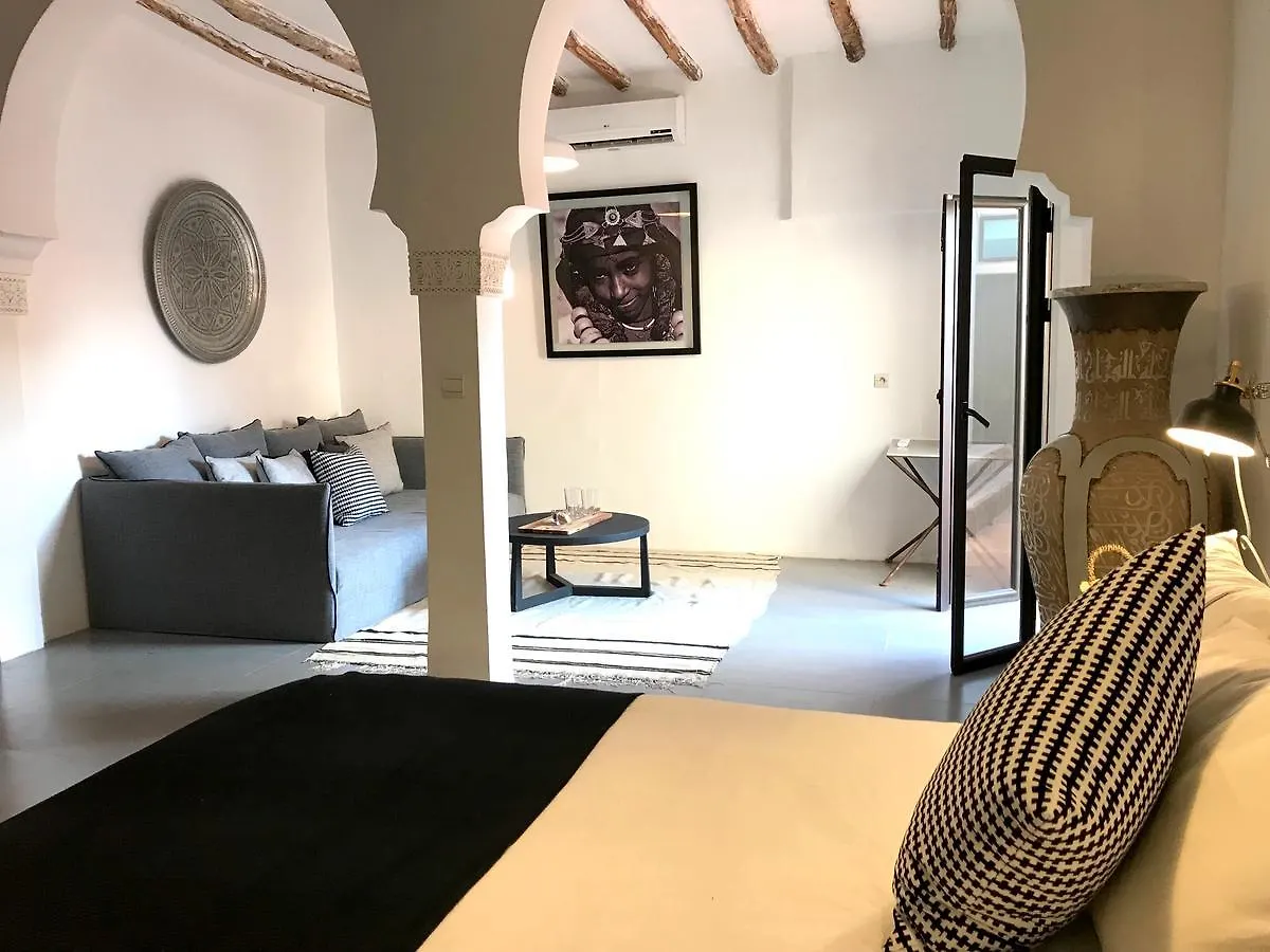 Palais Souad Villa Marrakesh