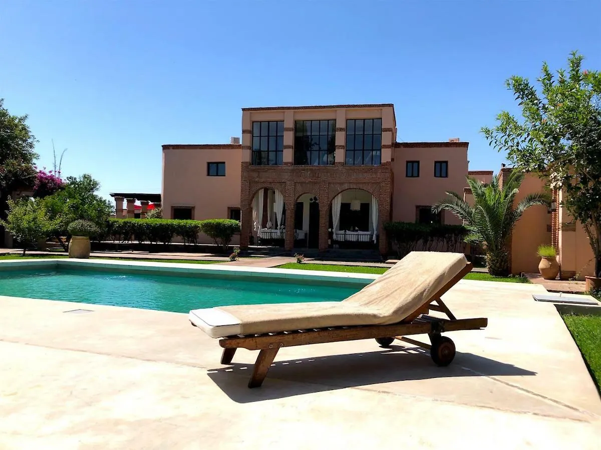 Palais Souad location