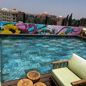 Otel Le Rocher Marrakech, Marakeş