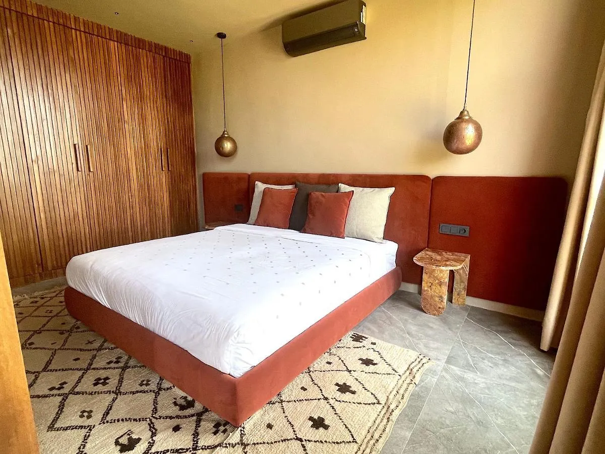 Villa Palais Souad Marrakesh