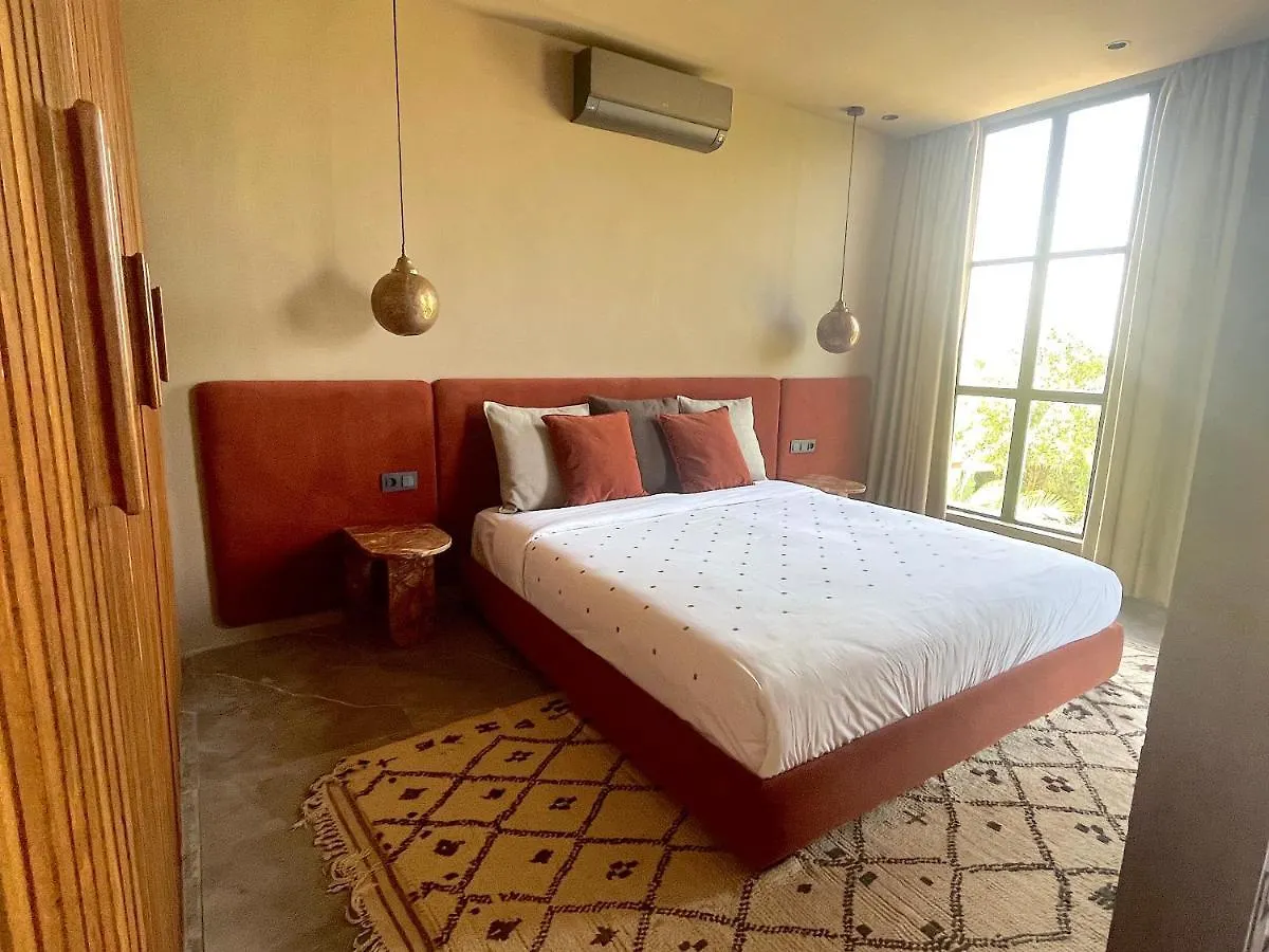 Villa Palais Souad Marrakesh Marruecos