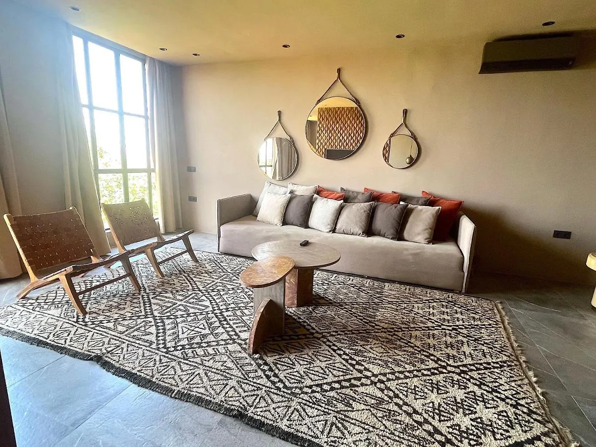 Villa Palais Souad Marrakesh 0*,  Marruecos