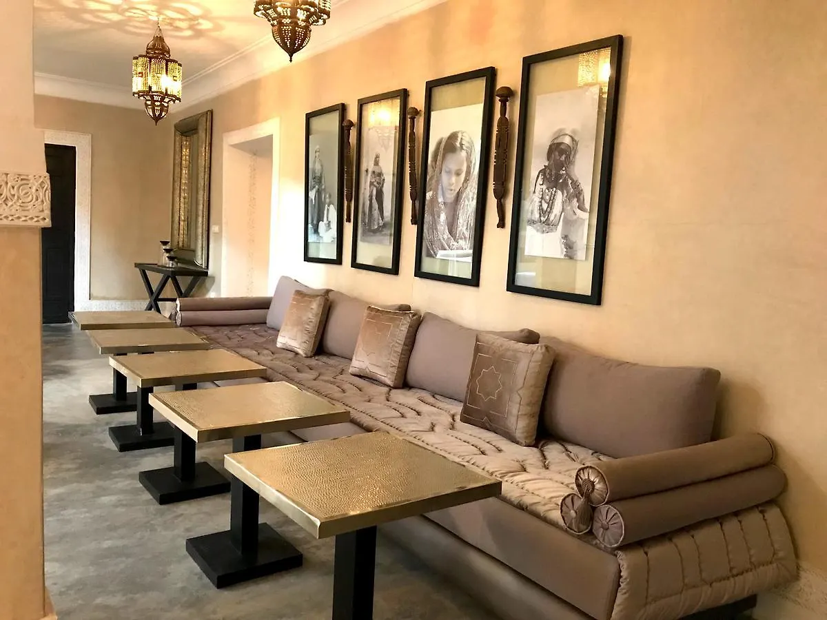 Villa Palais Souad Marrakesh