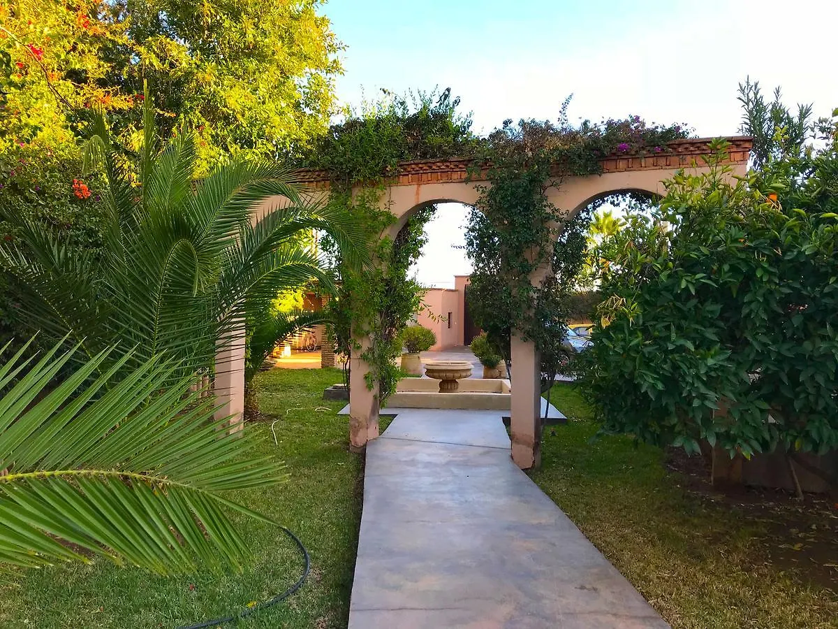 Villa Palais Souad Marrakesh 0*,  Marruecos