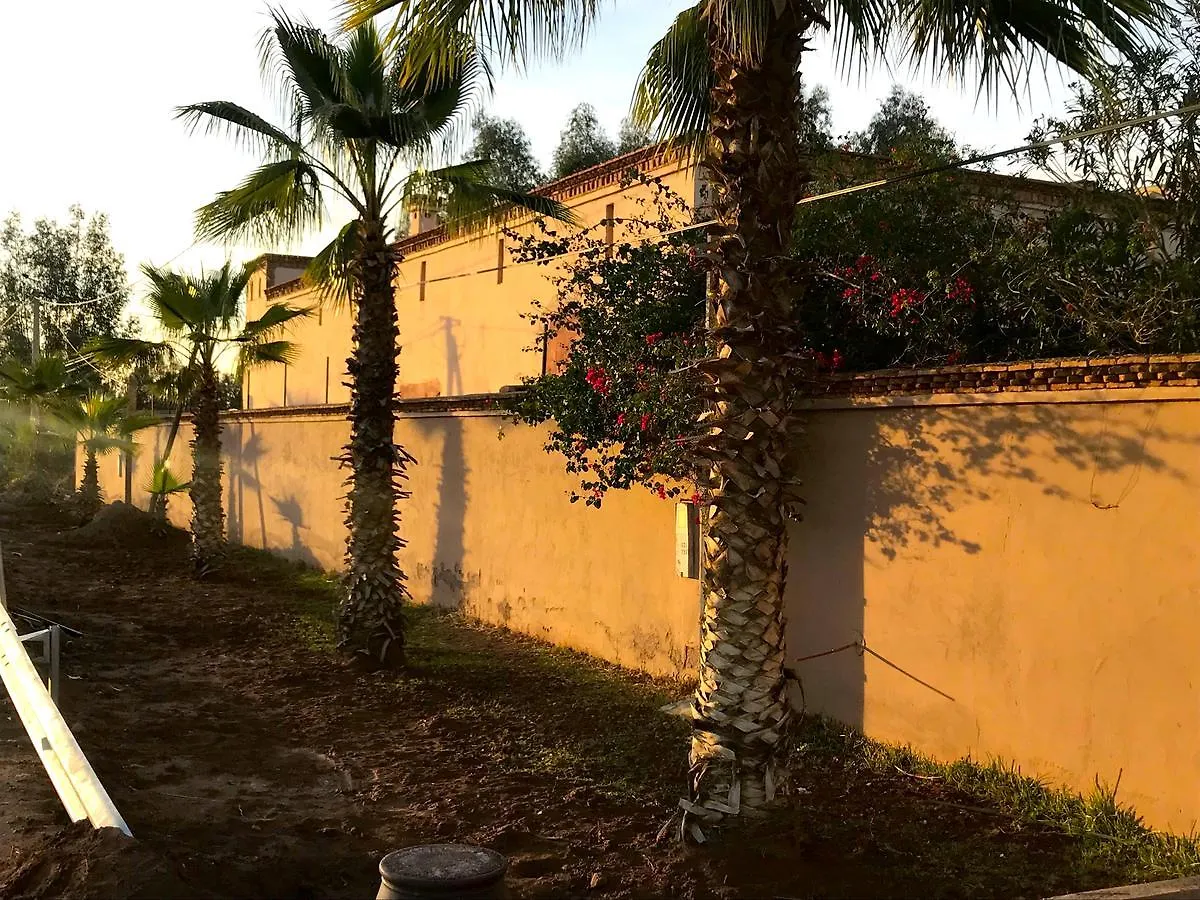Villa Palais Souad Marrakesh Marruecos