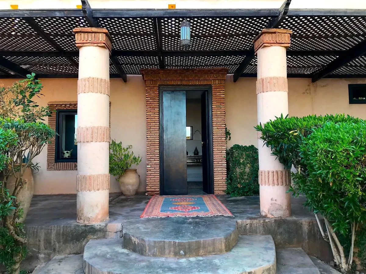 Villa Palais Souad Marrakesh