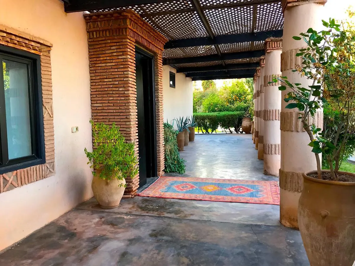 Villa Palais Souad Marrakesh