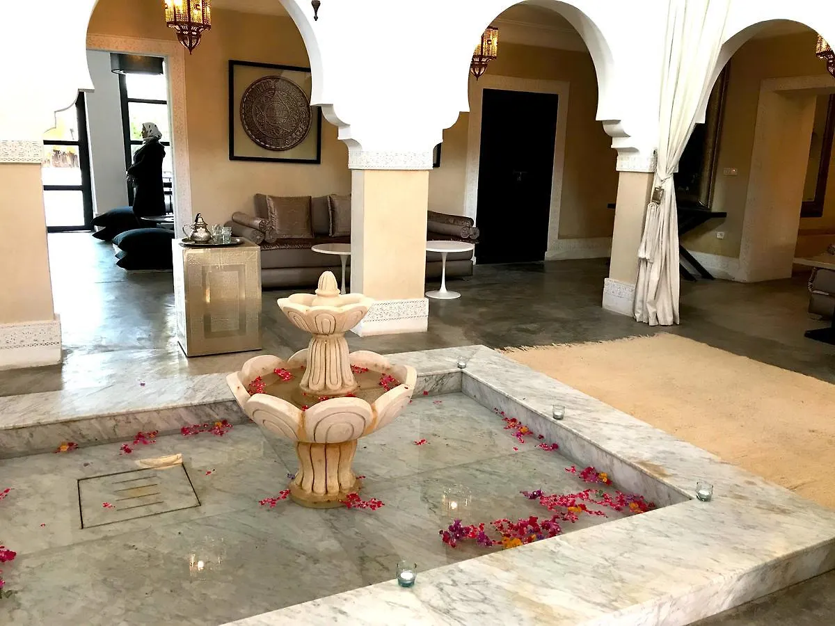 Villa Palais Souad Marrakesh