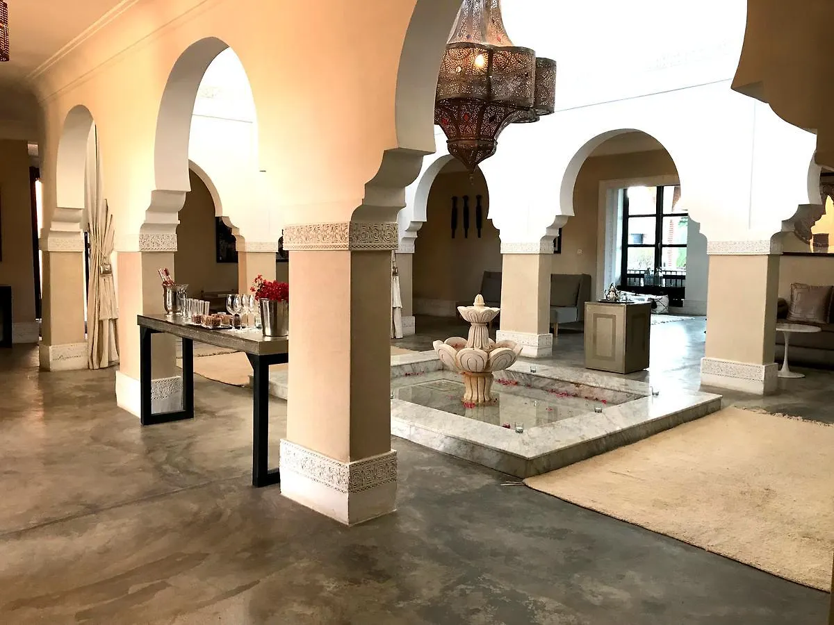 Villa Palais Souad Marrakesh Marruecos