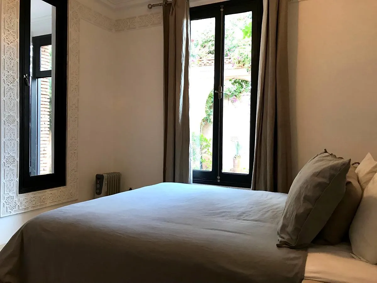 Villa Palais Souad Marrakesh