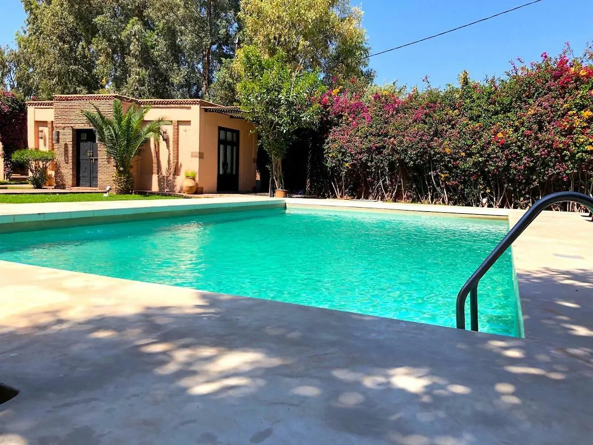 Villa Palais Souad Marrakesh
