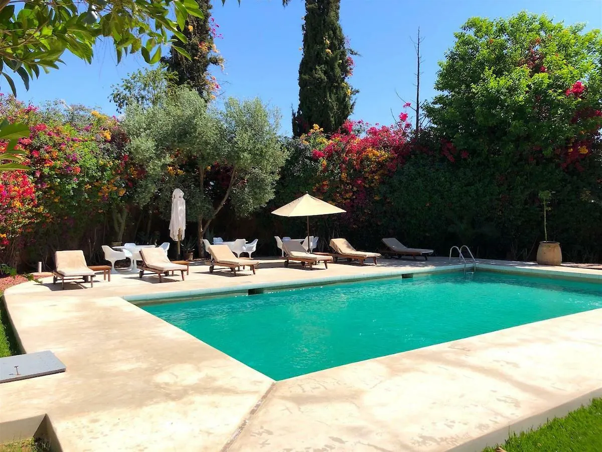 Villa Palais Souad Marrakesh