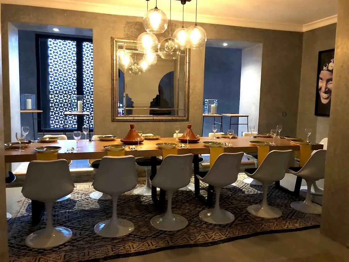 Villa Palais Souad Marrakesh 0*,