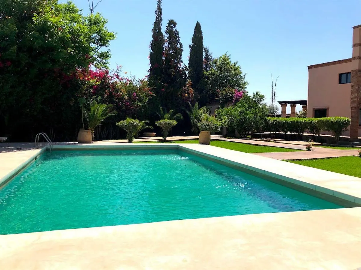 Villa Palais Souad Marrakesh 0*,