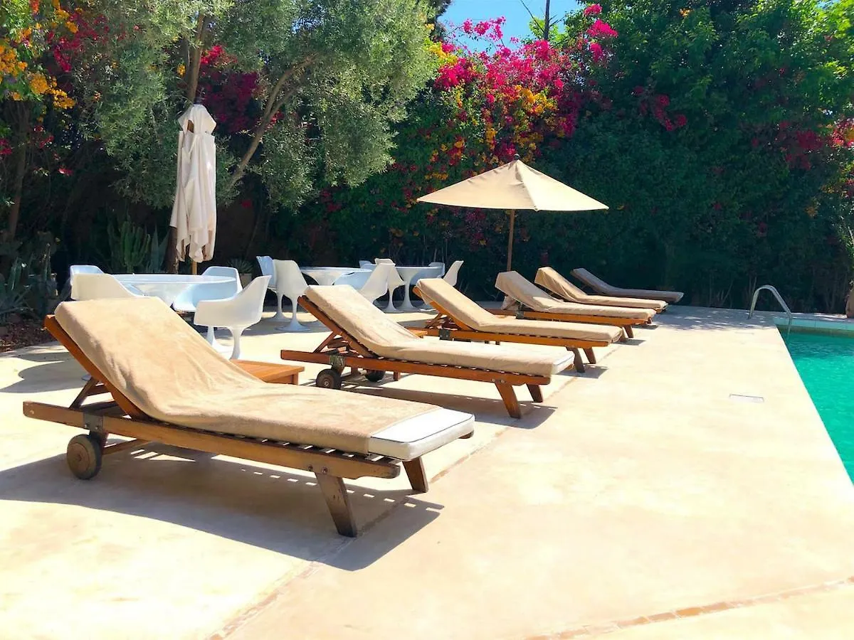 Villa Palais Souad Marrakesh