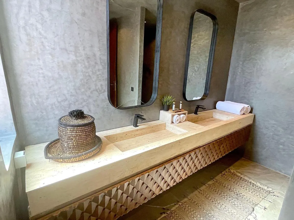 Palais Souad Villa Marrakesh