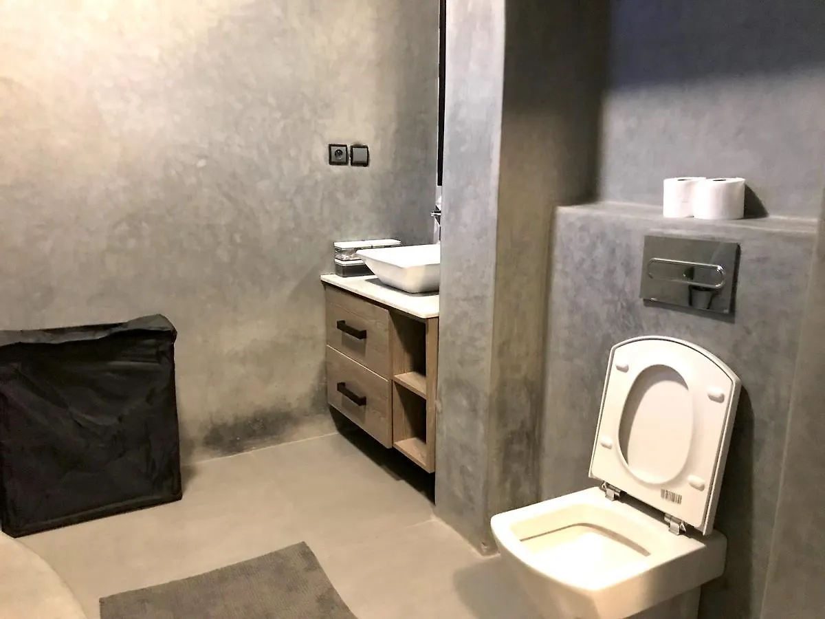别墅 马拉喀什Palais Souad别墅