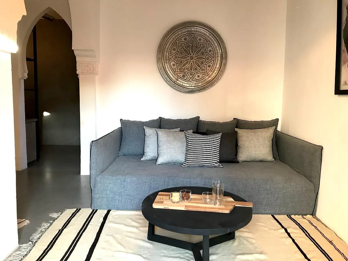 Palais Souad Villa Marrakesh